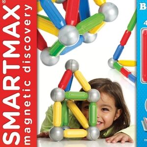 Smartmax Magnetic Building 42 Pieces